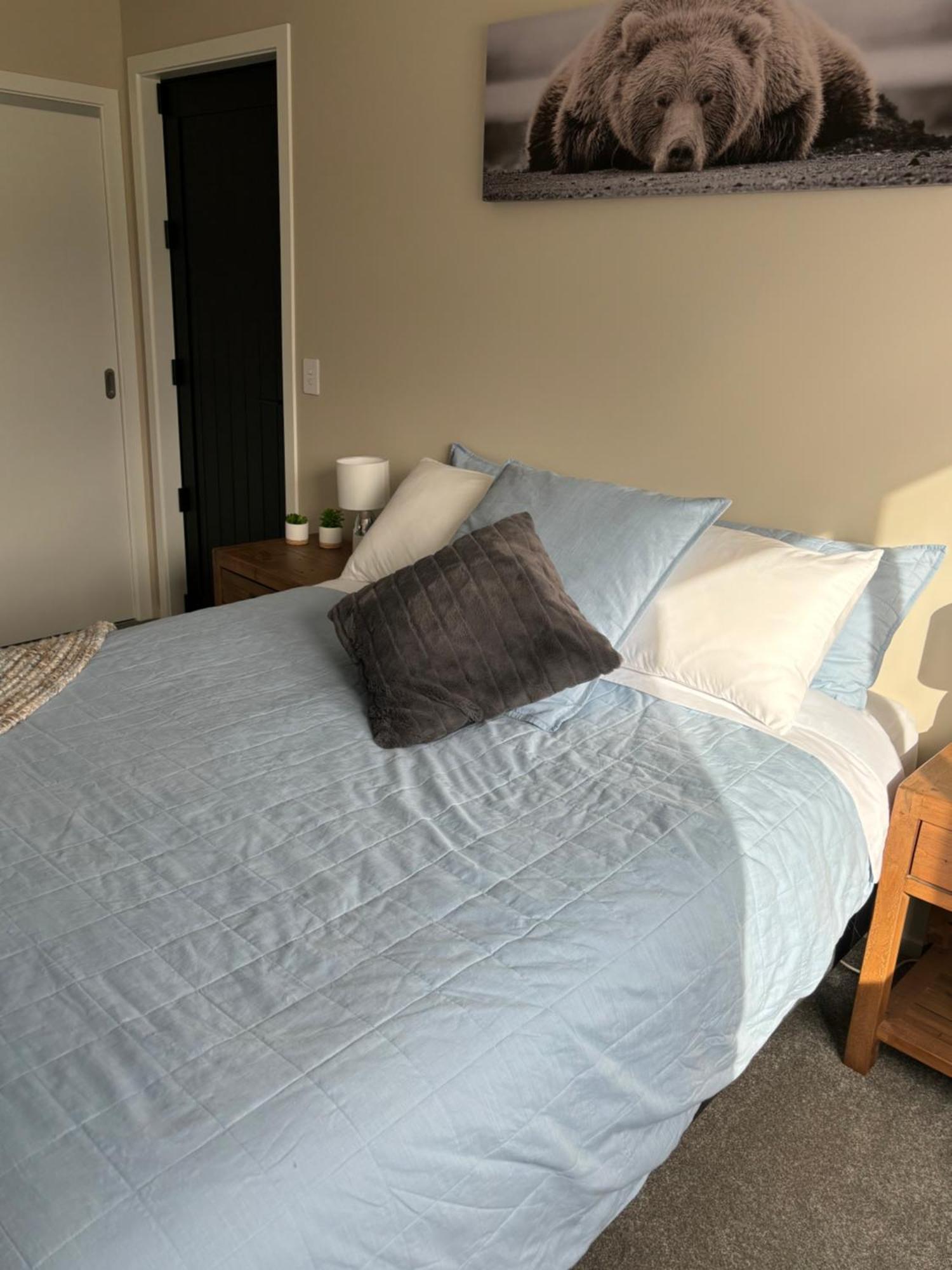 Comfort In Northlake Appartement Wanaka Buitenkant foto