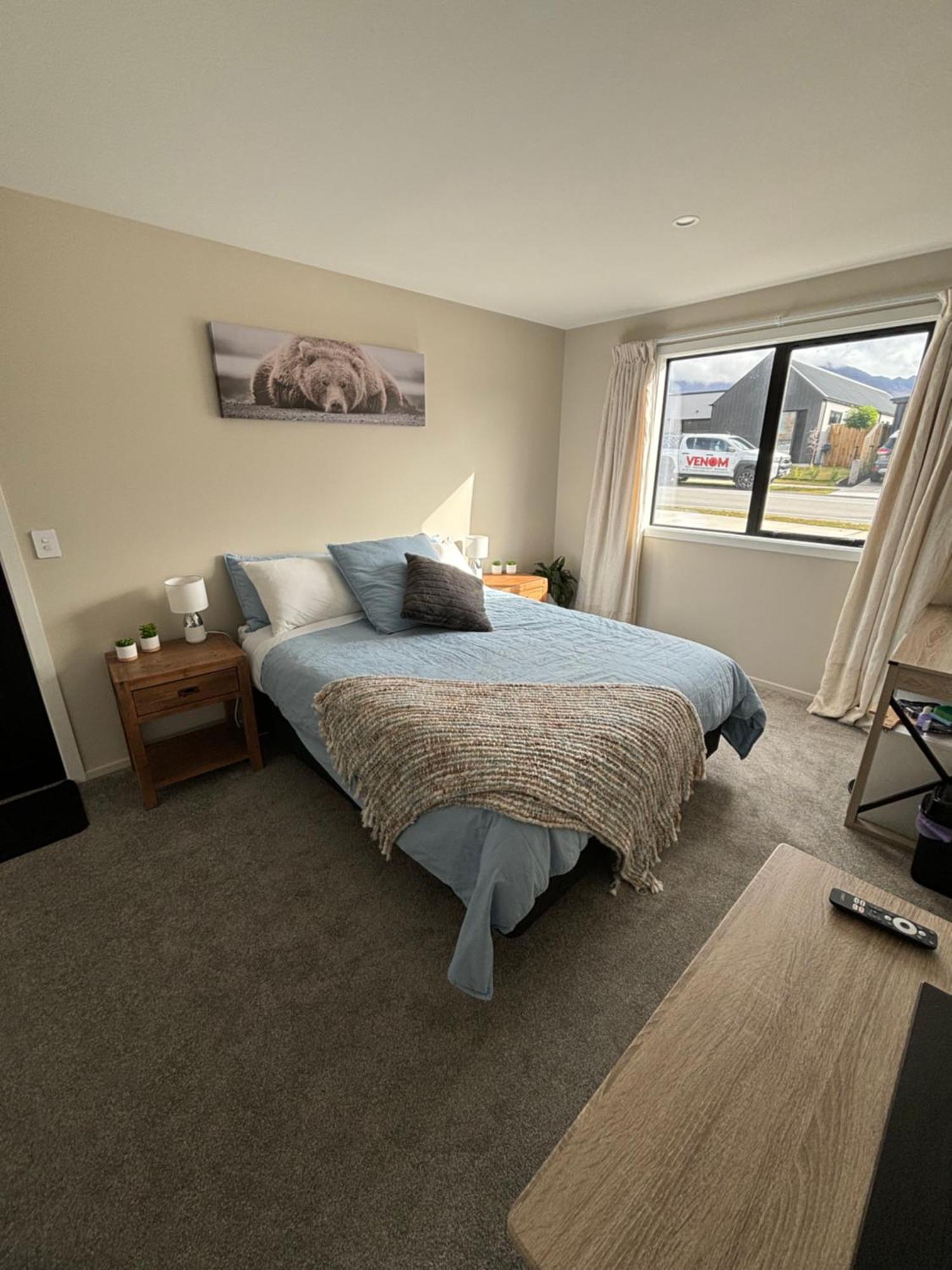 Comfort In Northlake Appartement Wanaka Buitenkant foto