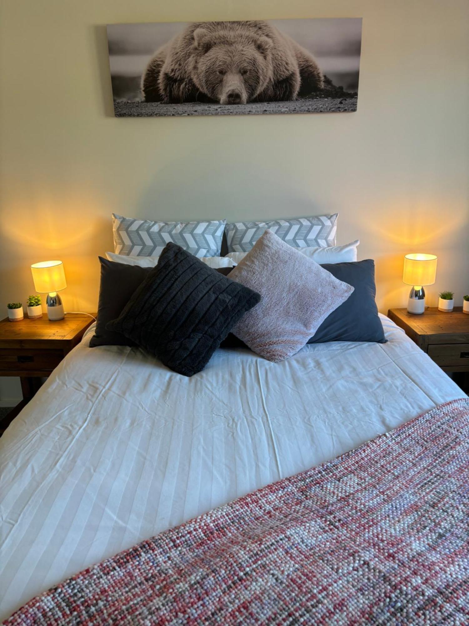 Comfort In Northlake Appartement Wanaka Buitenkant foto