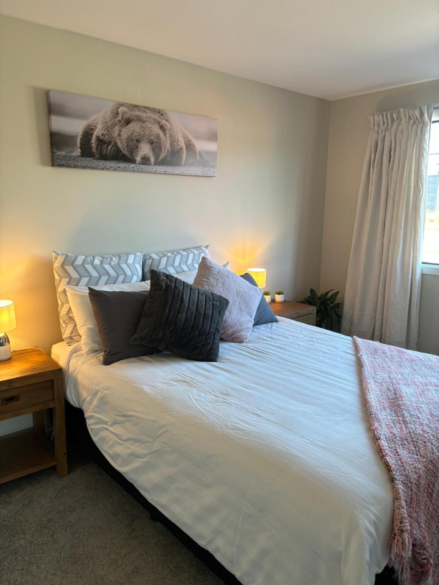 Comfort In Northlake Appartement Wanaka Buitenkant foto